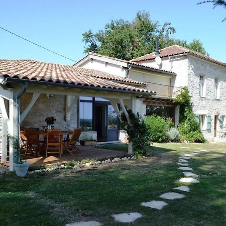 Chambre D'Hotes Mamounet Haut Madaillan Экстерьер фото