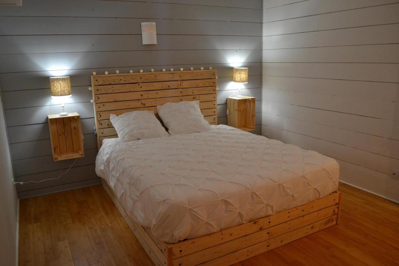 Chambre D'Hotes Mamounet Haut Madaillan Экстерьер фото